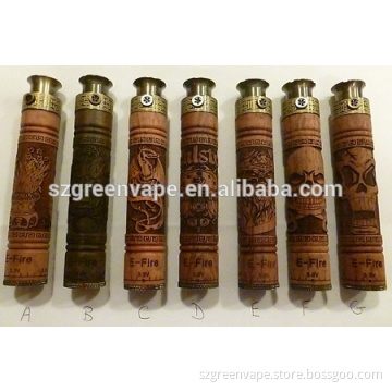 vision efire wood spinner battery fire wood battery